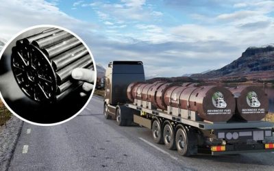 How To Transport Next-Gen Nuclear Fuel Safely? NANO Nuclear Hits Key Milestone