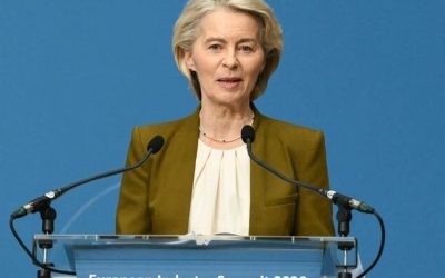 EU Considers Electricity Tax Cuts, Subsidies Amid Iran War Surge In Energy Costs