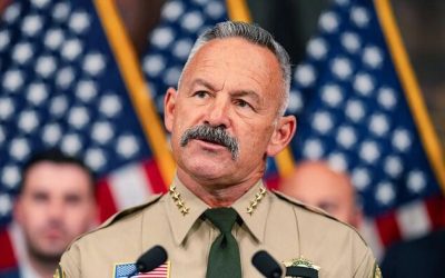 Republican California Sheriff Seizes Ballots In Election Probe