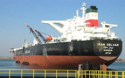 US Removes Sanctions On Iranian Oil Stranded At Sea To Boost Overall Supply