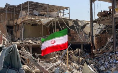 Regime Change Will Not Be Easy: Tehran’s Goal Is To Survive By Any Means Necessary