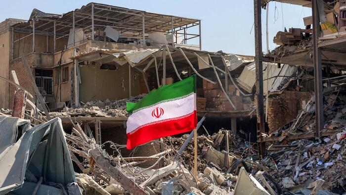 Regime Change Will Not Be Easy: Tehran’s Goal Is To Survive By Any Means Necessary