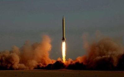 Iran’s First Use Of ICBMs Raises Serious Questions About Remaining Arsenal