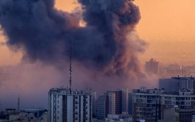 A ‘War Of The Oil Refineries’ Opens As Israel Bombs Key Tehran Sites, After Which Haifa Refinery Targeted