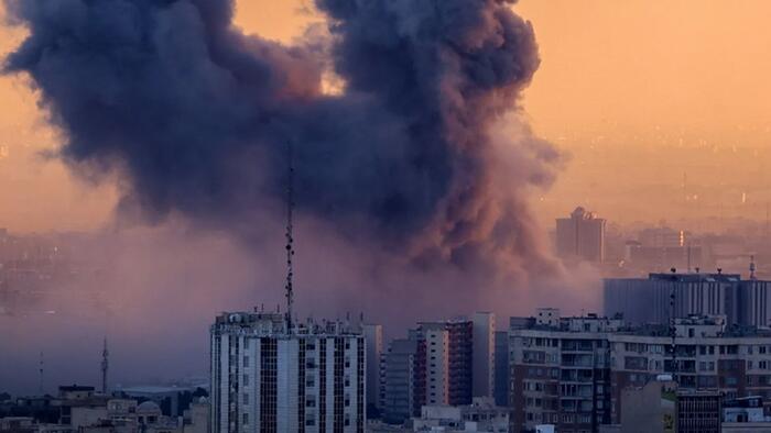 A ‘War Of The Oil Refineries’ Opens As Israel Bombs Key Tehran Sites, After Which Haifa Refinery Targeted