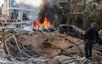 Escalation On All Fronts As Iran Says Never Requested US Energy Strike Pause; Israel Goes After Industrial Targets