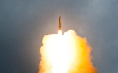 Turkey Reports Another Iranian Missile Near-Miss Over NATO Skies