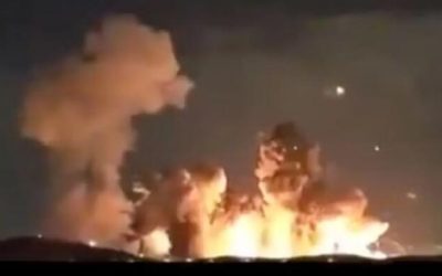 Iran Says ‘Prepared To End War’ If Security Guarantees Offered, But Still No Direct Negotiations – Just ‘Messages’