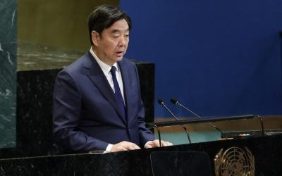 China Condemns US Starting ‘Vicious Cycle’ Of ‘Chaos’ In Attacking Iran