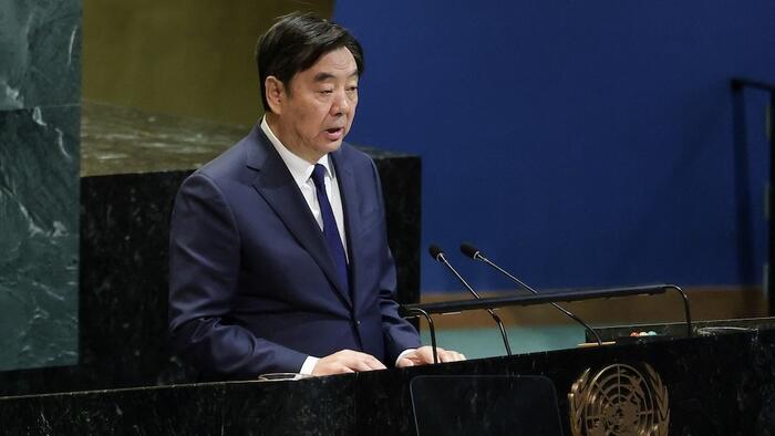 China Condemns US Starting ‘Vicious Cycle’ Of ‘Chaos’ In Attacking Iran