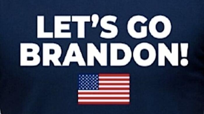 Middle-Schoolers’ “Let’s Go Brandon” Sweatshirt Case Goes To Supreme Court