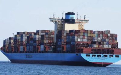 Maersk Slaps Emergency Fuel Surcharge As War Upends Marine Supply Chains