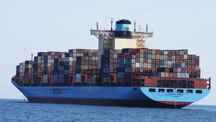 Maersk Slaps Emergency Fuel Surcharge As War Upends Marine Supply Chains