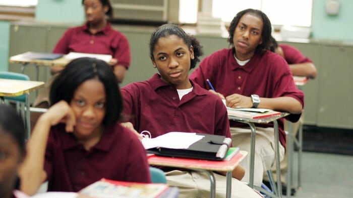 Degraded Schools | zh