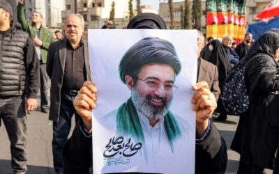 Phantom Ayatollah? Iran’s New Supreme Leader Has Never Been Seen Since Taking Office