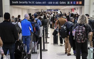 Senators Close To Deal To End Airport TSA Crisis As Americans’ Fury Mounts