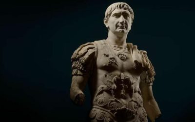 The Roman Empire Peaked In 117 AD