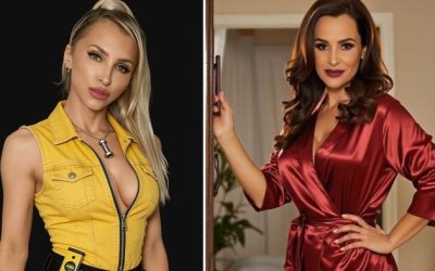 Debbie Dupes Dallas: Porn Legends Clone Themselves With AI To Keep Raking It In Long After Retiring