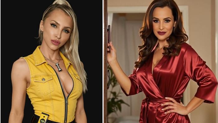 Debbie Dupes Dallas: Porn Legends Clone Themselves With AI To Keep Raking It In Long After Retiring