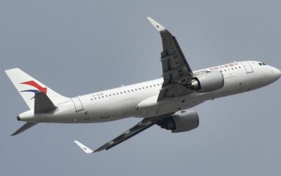 Days After Trump Delays Xi Summit, Chinese Carrier Unveils 101-Jet Airbus Deal