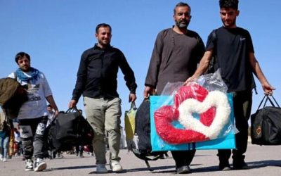 Over 3 Million Iranians Forcibly Displaced Under US-Israeli Bombardment