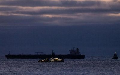 Sweden Seizes Another Suspected Russian ‘Dark Fleet’ Tanker, Despite US Easing Sanctions