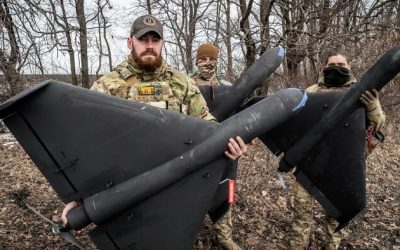 Mind-Numbing Irony: US Asks Ukraine’s Help To Shoot Down Iran’s Shahed Drones In Gulf