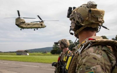 European Nations Pull Their ‘Anti-ISIS’ Mission Troops Out Of Iraq