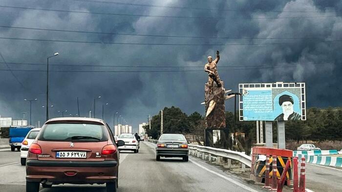 Trump Assures GOP Supporters Of ‘Short-Term Excursion’ In Iran