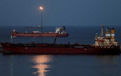 Suspected Missile Fuel Precursor Materials Sail From China To Iran, Even As US Bombs Fall