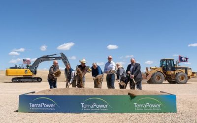 In “Historic Day For Nuclear Industry”, Novel Technology Reactor Gets First Federal Permit In A Decade To Start Building