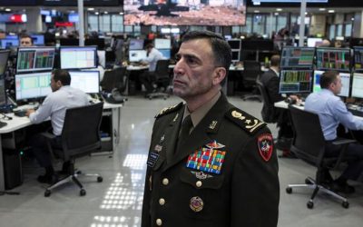 From Market Economist To Military Strategist