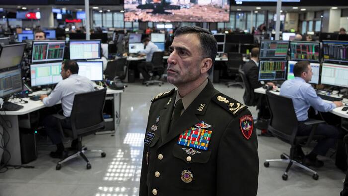 From Market Economist To Military Strategist