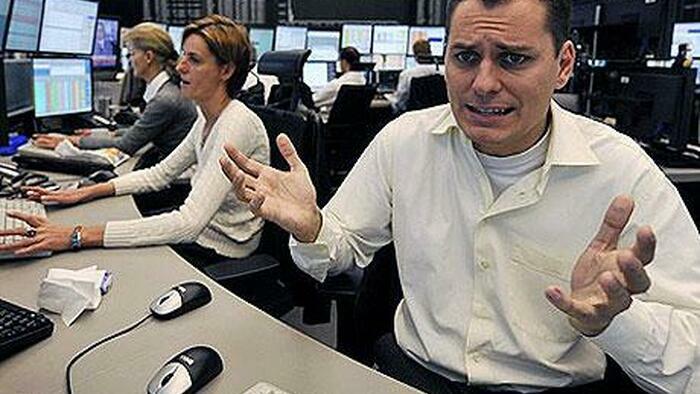 “From Orderly Selloff, To Panic”: Stocks, Bonds Plunge As Oil, Dollar Soar On Iran War