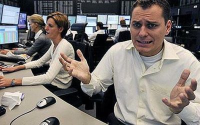 US Stock Futures, Global Markets Plunge As Energy Prices Explode