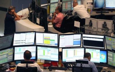 Waiting For Markets To Open