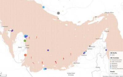 “The Situation Is Dire”: Half Of Available Global LNG Tankers Are Trapped In The Persian Gulf