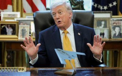 Hegseth Declares ‘Pentagon Will Keep Negotiating With Bombs’ – Trump Seeks To Assure War Ending ‘Soon’