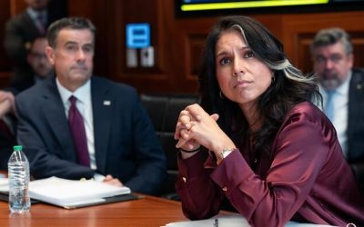 US Intelligence Community Assessed That Massive US Attack ‘Unlikely’ To Oust Iranian Regime: WaPo