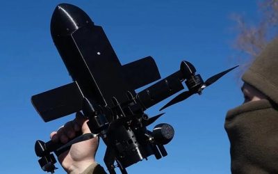 Zelensky Confirms 200 Ukrainian Drone Operatives Are In Mideast Assisting Against Iran