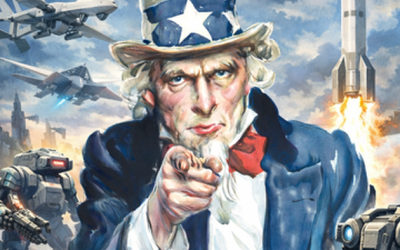“Serve Your Country”: Uncle Sam Seeks Investment Bankers For ‘Economic Defense Unit’