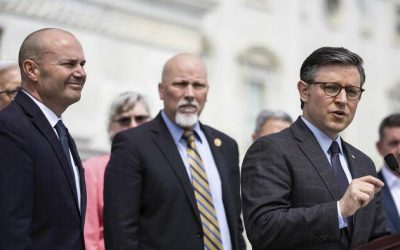 Sen. Mike Lee: We’ve ‘Turned Kind Of A Corner’ On The Save Act