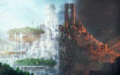 If You’re Freaking Out About A Future Jobless AI Dystopia…