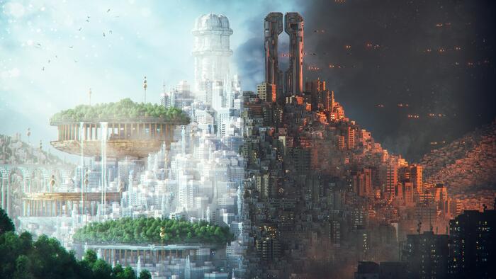 If You’re Freaking Out About A Future Jobless AI Dystopia…