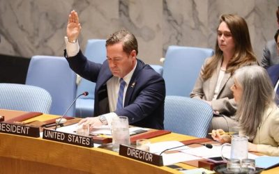 UN Security Council Passes Iran War Resolution, Yet With No Mention Of US Or Israel