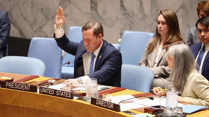 UN Security Council Passes Iran War Resolution, Yet With No Mention Of US Or Israel