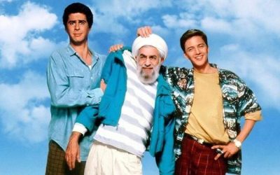 Weekend At Bernie’s In Iran As IRGC Now Run The Country, Use Strait As Toll Road