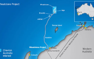 LNG Crisis From Bad To Worse As Storm Damage Adds Weeks To Restart Of Chevron Wheatstone Plant