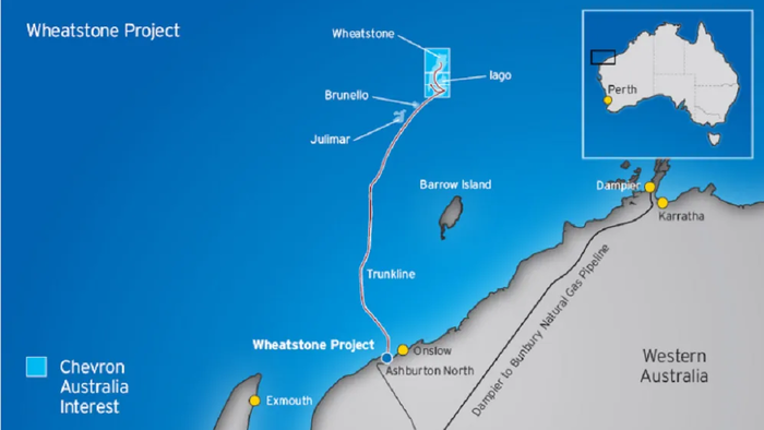 LNG Crisis From Bad To Worse As Storm Damage Adds Weeks To Restart Of Chevron Wheatstone Plant