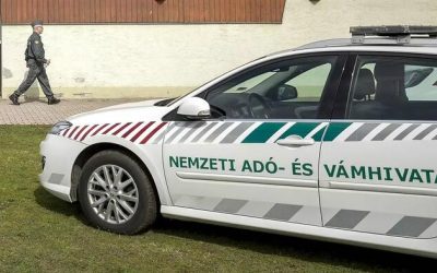 Hungary Detains Ukrainians Transporting 10s Of Millions In Cash & Gold